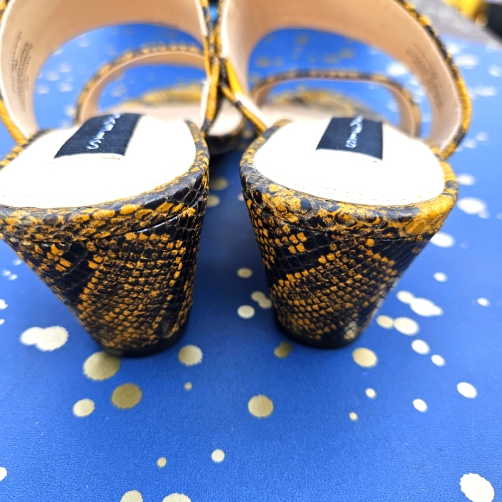 Steven by Steven Madden Viviene Sandals Women's Size 7M - Picture 9 of 13